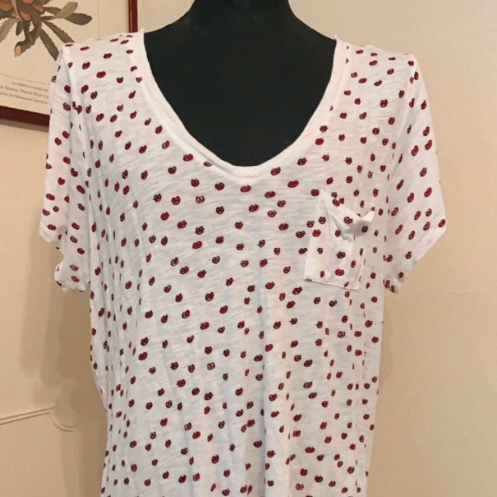 Torrid Graphic pocket tee